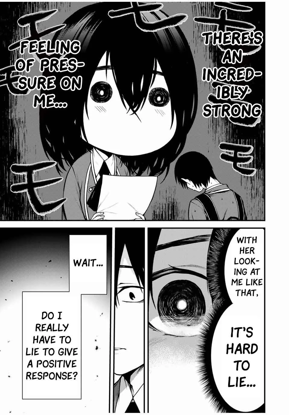 Tonari no Kurokawa-san Chapter 4: I'm Just Curious - Page 9