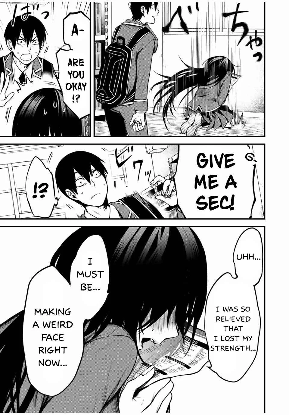 Tonari no Kurokawa-san Chapter 4: I'm Just Curious - Page 13