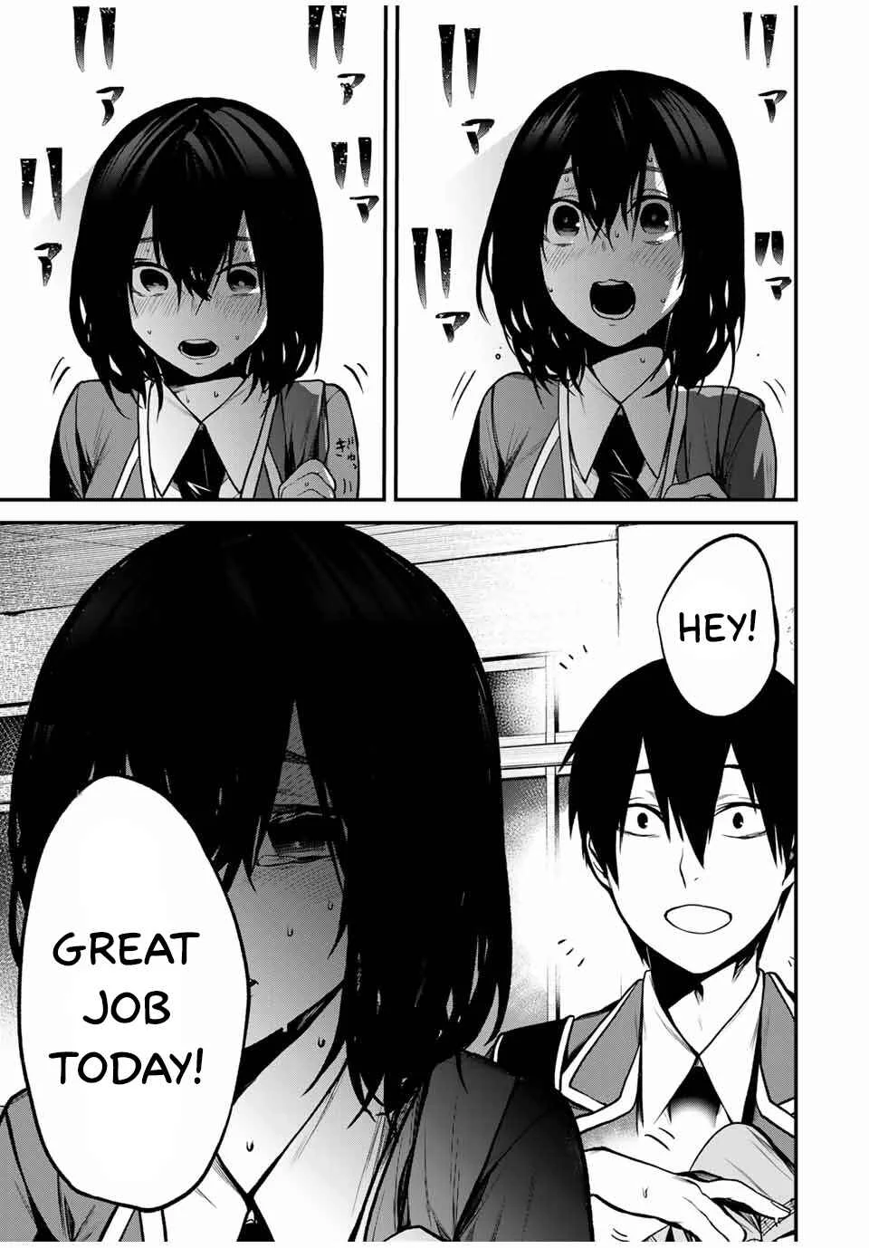 Tonari no Kurokawa-san Chapter 5: Crossed Feelings - Page 7
