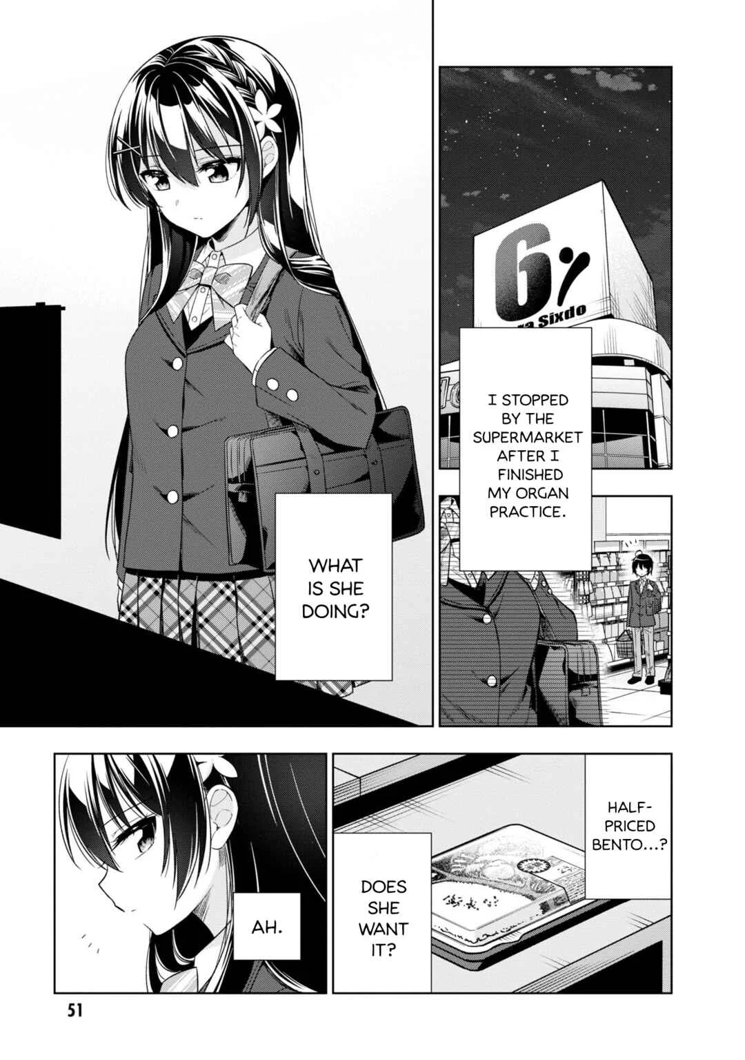 Tonari no Kuuderella o Amayakashitara, Uchi no Aikagi o Watasu Koto ni Natta Chapter 2 - Page 2