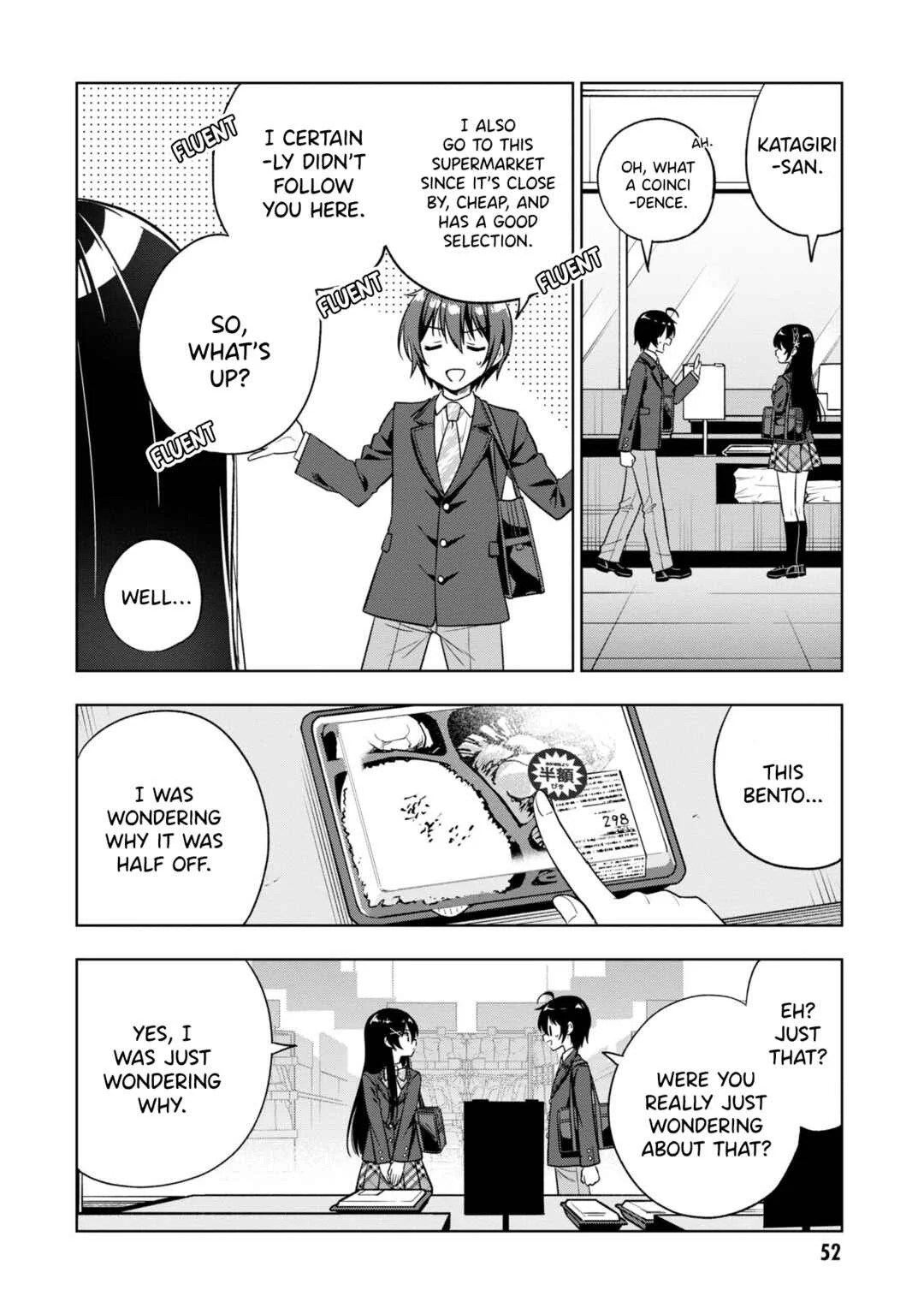 Tonari no Kuuderella o Amayakashitara, Uchi no Aikagi o Watasu Koto ni Natta Chapter 2 - Page 3