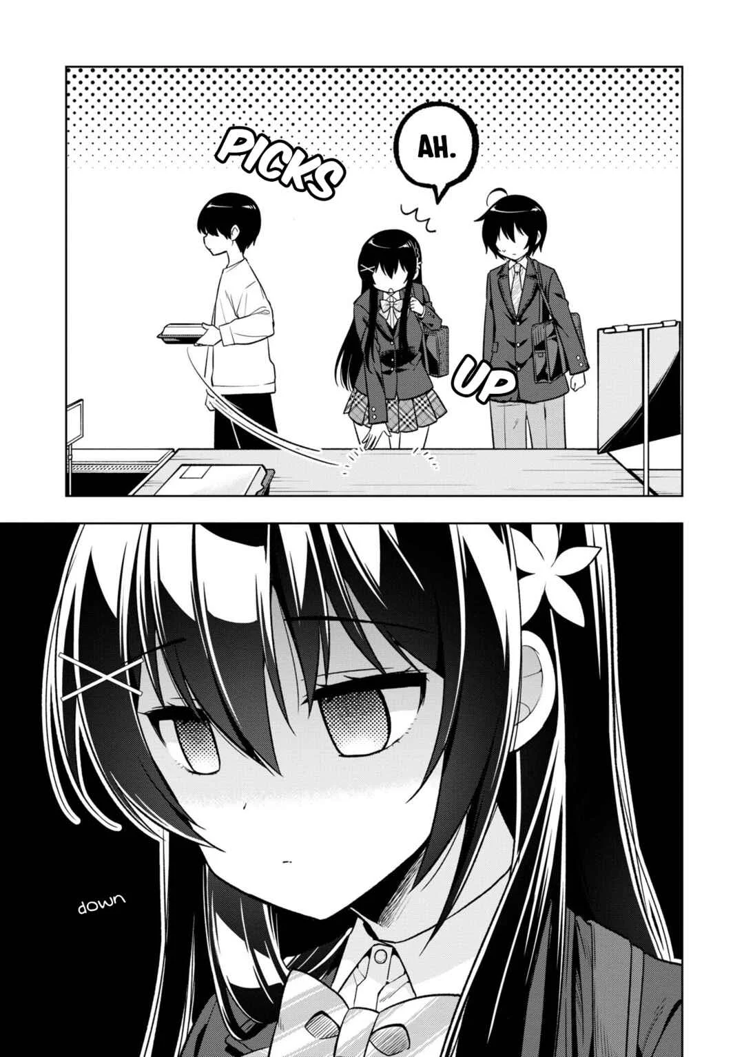 Tonari no Kuuderella o Amayakashitara, Uchi no Aikagi o Watasu Koto ni Natta Chapter 2 - Page 6