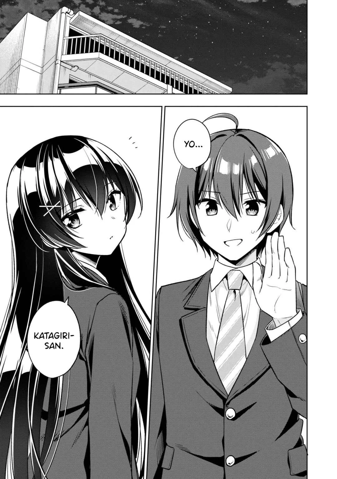 Tonari no Kuuderella o Amayakashitara, Uchi no Aikagi o Watasu Koto ni Natta Chapter 2 - Page 8