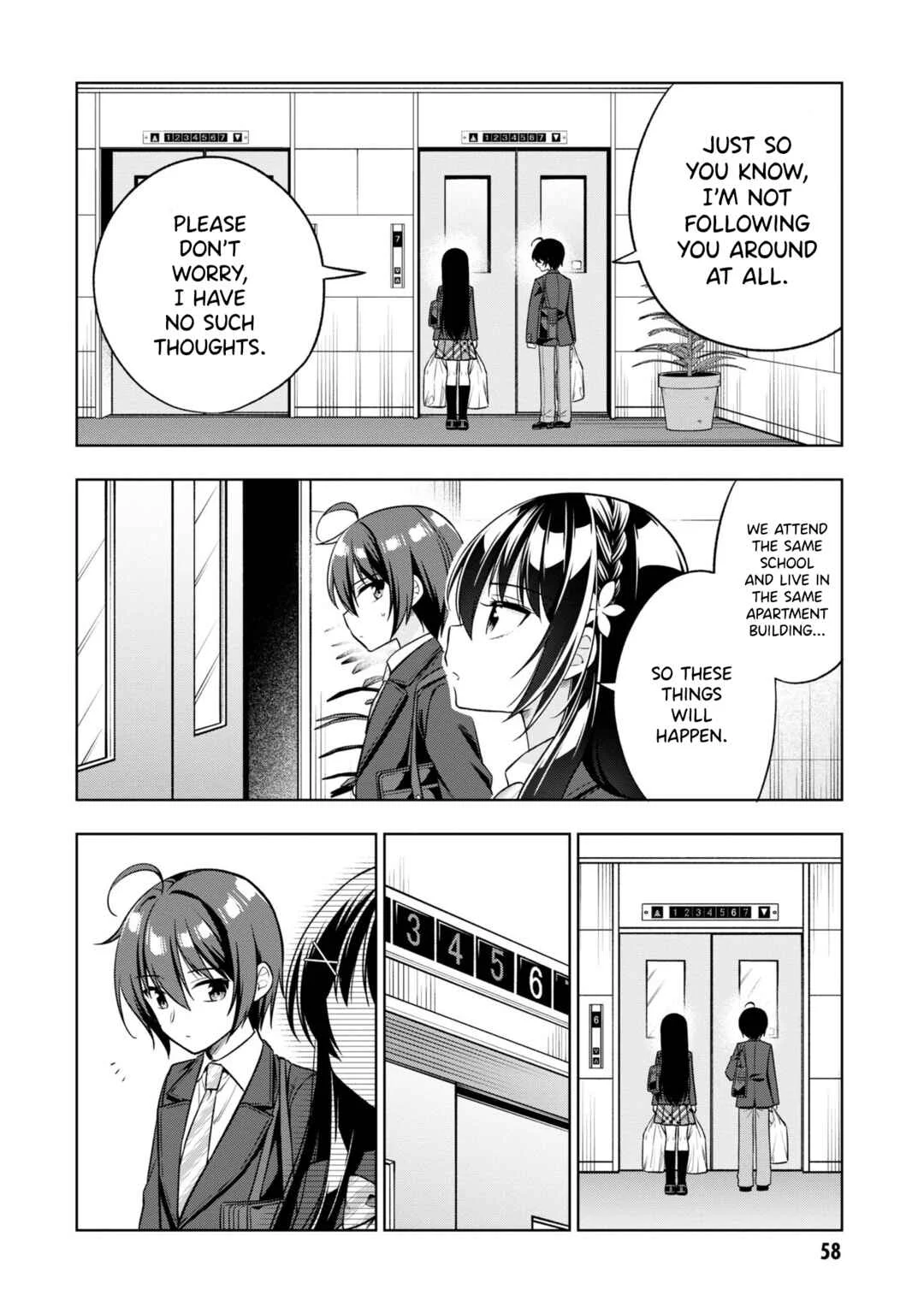 Tonari no Kuuderella o Amayakashitara, Uchi no Aikagi o Watasu Koto ni Natta Chapter 2 - Page 9