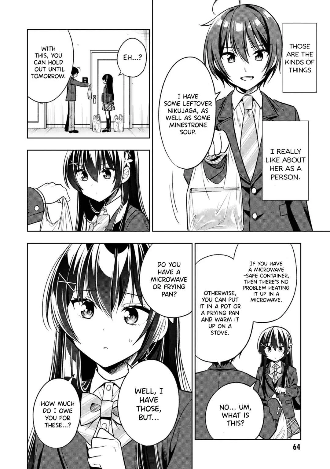 Tonari no Kuuderella o Amayakashitara, Uchi no Aikagi o Watasu Koto ni Natta Chapter 2 - Page 15