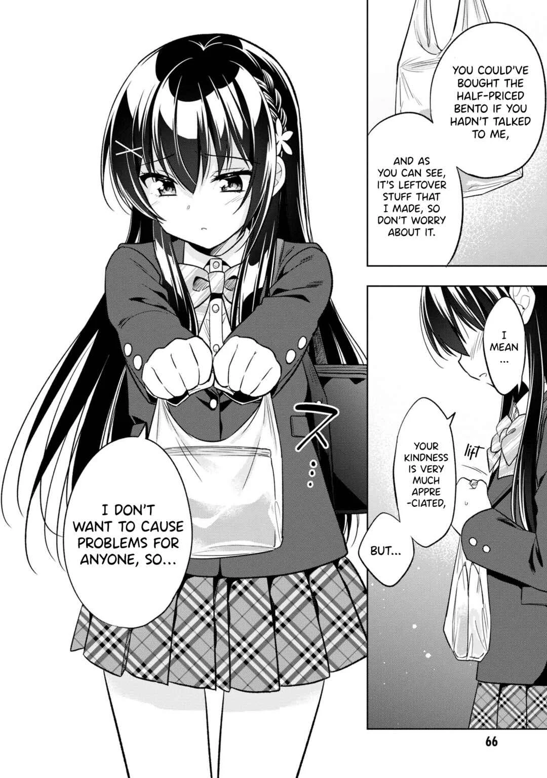 Tonari no Kuuderella o Amayakashitara, Uchi no Aikagi o Watasu Koto ni Natta Chapter 2 - Page 17