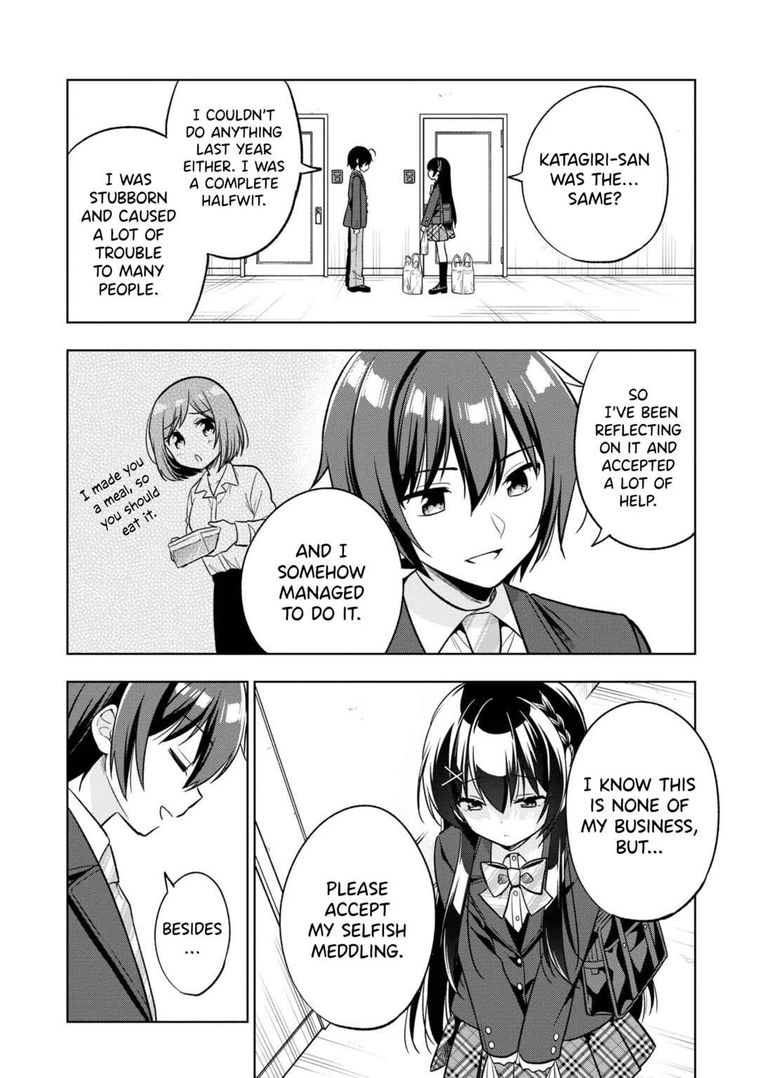 Tonari no Kuuderella o Amayakashitara, Uchi no Aikagi o Watasu Koto ni Natta Chapter 2 - Page 20