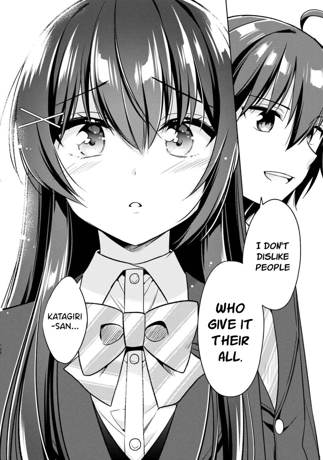 Tonari no Kuuderella o Amayakashitara, Uchi no Aikagi o Watasu Koto ni Natta Chapter 2 - Page 21
