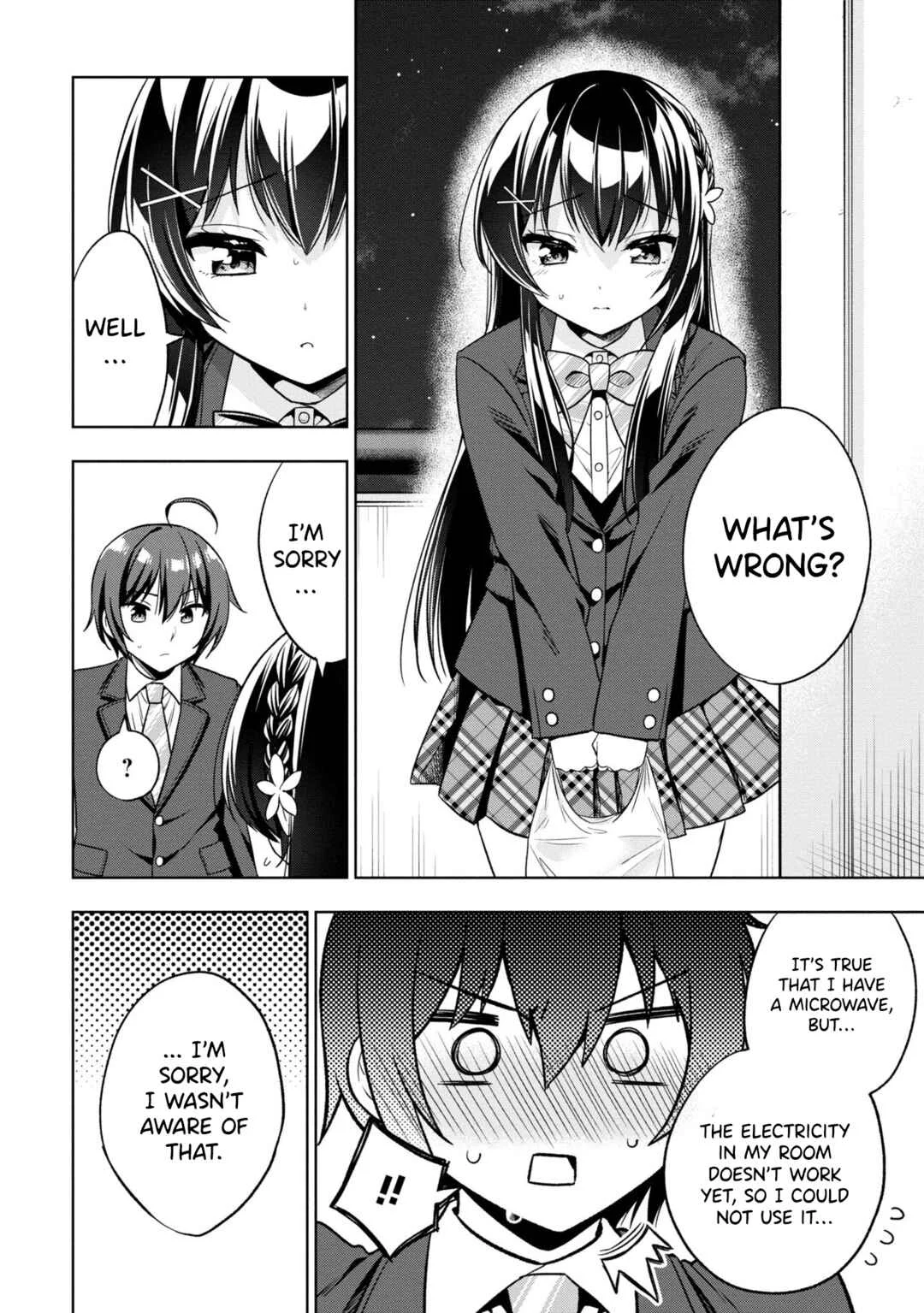 Tonari no Kuuderella o Amayakashitara, Uchi no Aikagi o Watasu Koto ni Natta Chapter 2 - Page 23