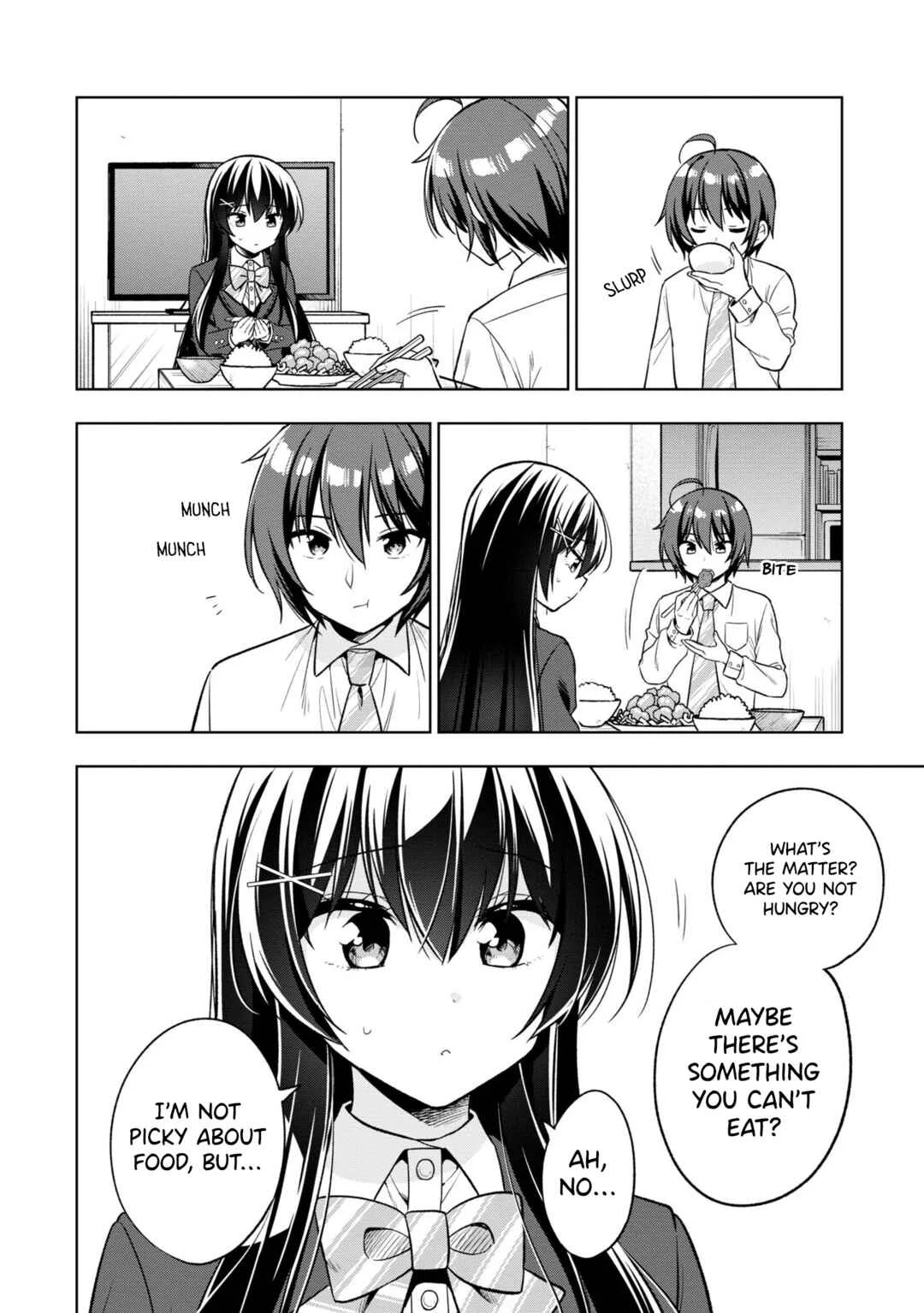 Tonari no Kuuderella o Amayakashitara, Uchi no Aikagi o Watasu Koto ni Natta Chapter 2 - Page 25