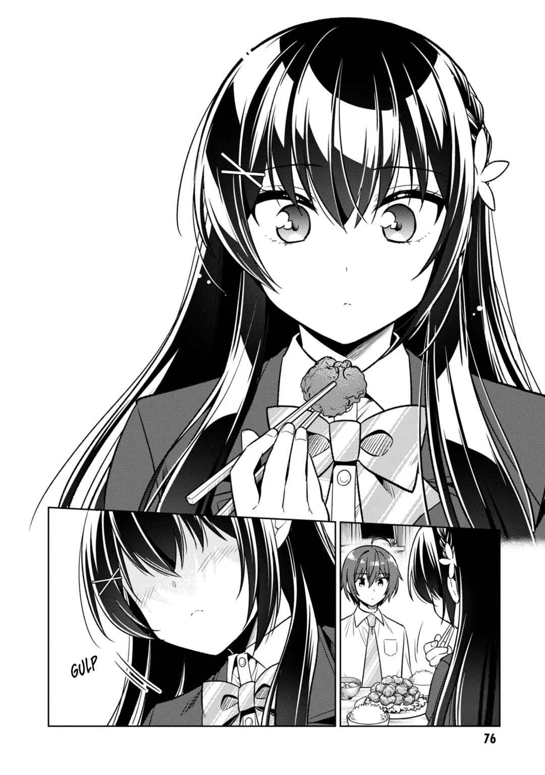 Tonari no Kuuderella o Amayakashitara, Uchi no Aikagi o Watasu Koto ni Natta Chapter 2 - Page 27