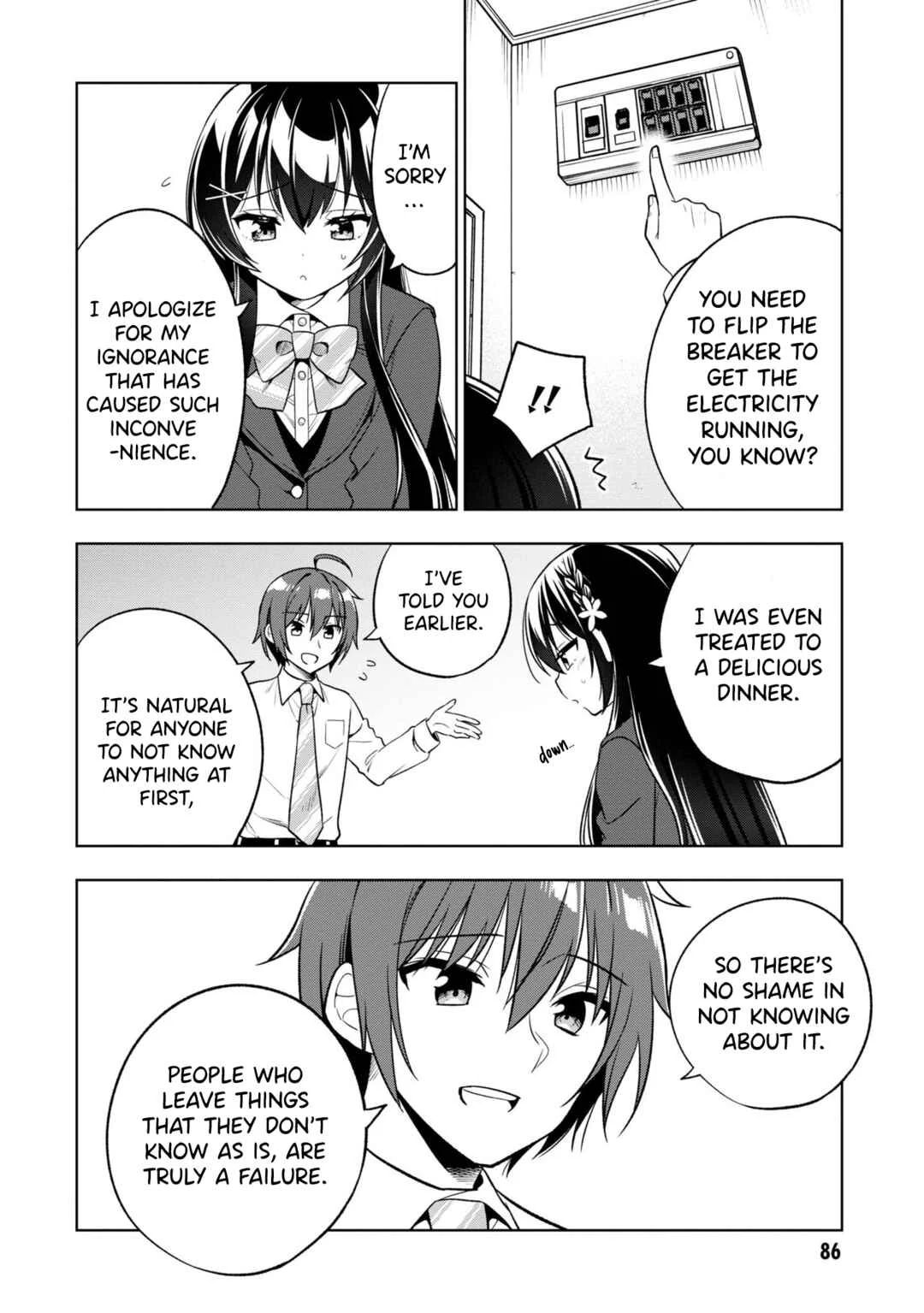 Tonari no Kuuderella o Amayakashitara, Uchi no Aikagi o Watasu Koto ni Natta Chapter 2 - Page 37