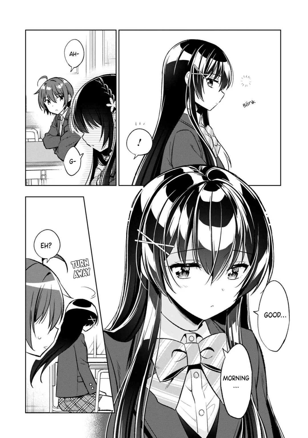 Tonari no Kuuderella o Amayakashitara, Uchi no Aikagi o Watasu Koto ni Natta Chapter 3 - Page 5