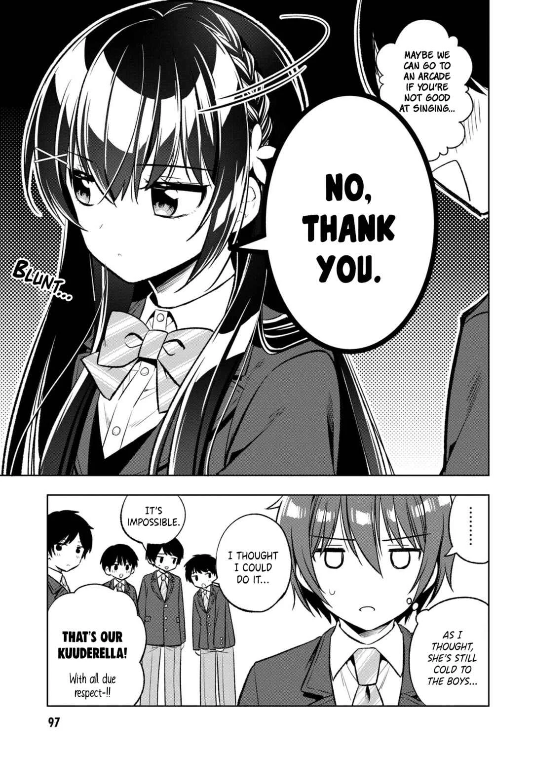 Tonari no Kuuderella o Amayakashitara, Uchi no Aikagi o Watasu Koto ni Natta Chapter 3 - Page 8