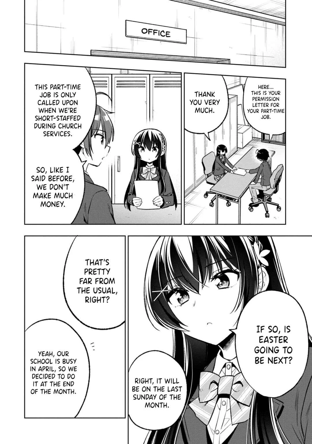 Tonari no Kuuderella o Amayakashitara, Uchi no Aikagi o Watasu Koto ni Natta Chapter 3 - Page 9