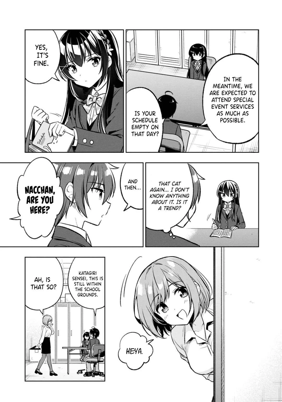 Tonari no Kuuderella o Amayakashitara, Uchi no Aikagi o Watasu Koto ni Natta Chapter 3 - Page 10