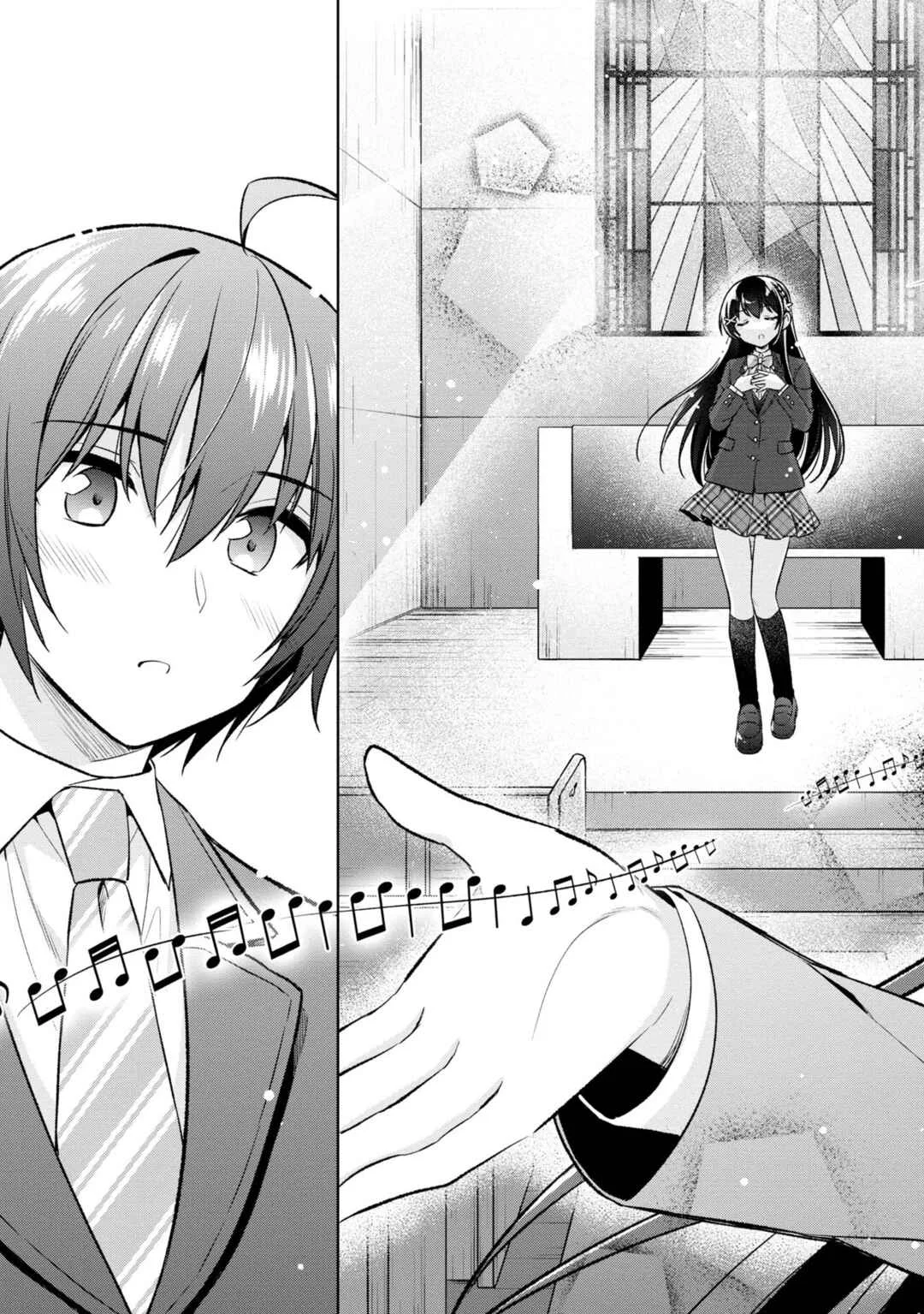 Tonari no Kuuderella o Amayakashitara, Uchi no Aikagi o Watasu Koto ni Natta Chapter 3 - Page 16