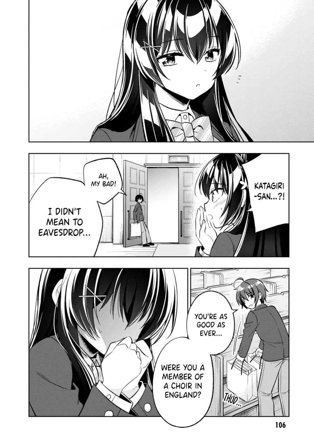 Tonari no Kuuderella o Amayakashitara, Uchi no Aikagi o Watasu Koto ni Natta Chapter 3 - Page 17