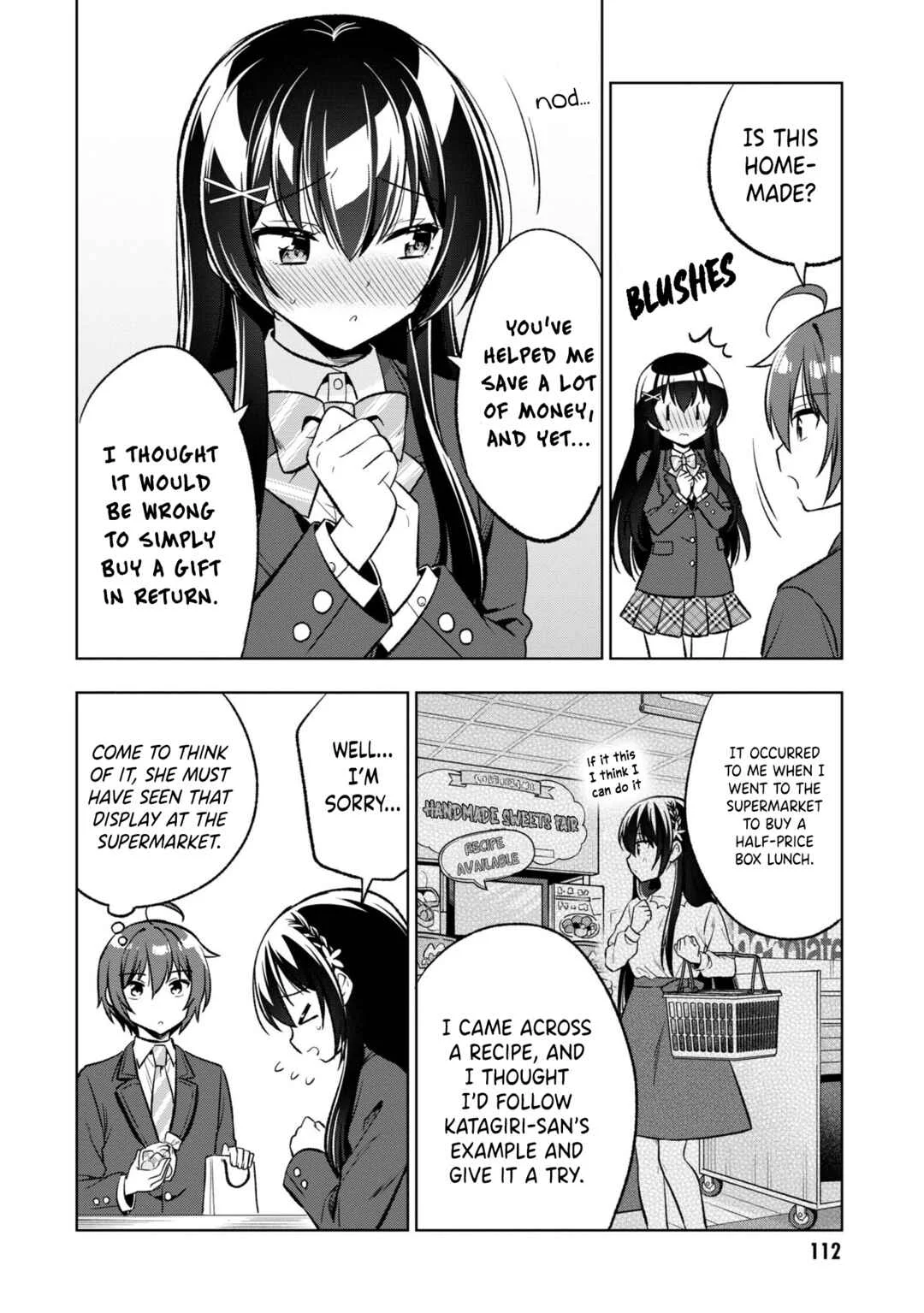 Tonari no Kuuderella o Amayakashitara, Uchi no Aikagi o Watasu Koto ni Natta Chapter 3 - Page 23