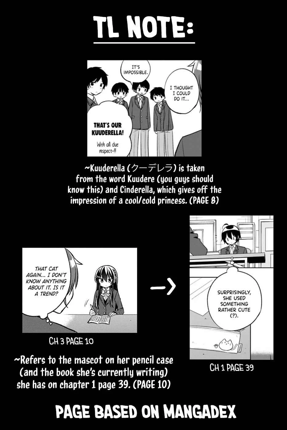 Tonari no Kuuderella o Amayakashitara, Uchi no Aikagi o Watasu Koto ni Natta Chapter 3 - Page 30