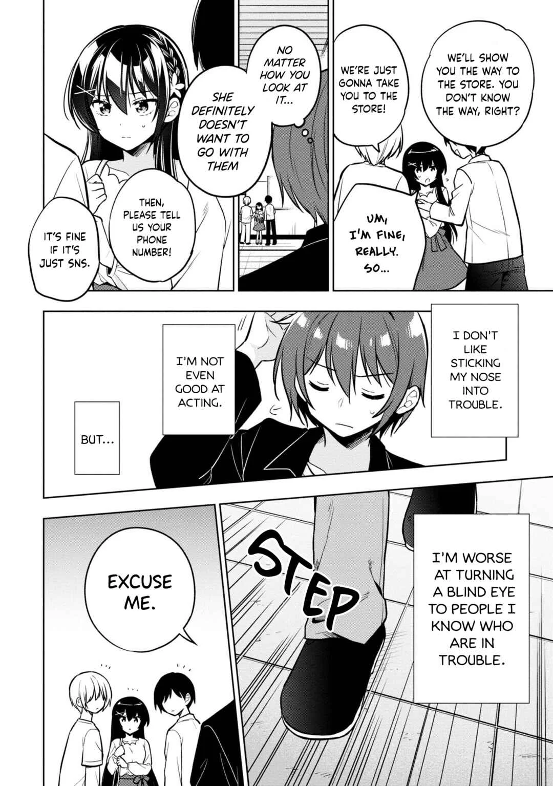 Tonari no Kuuderella o Amayakashitara, Uchi no Aikagi o Watasu Koto ni Natta Chapter 4 - Page 7