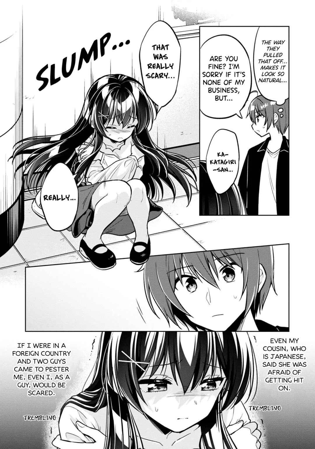 Tonari no Kuuderella o Amayakashitara, Uchi no Aikagi o Watasu Koto ni Natta Chapter 4 - Page 9