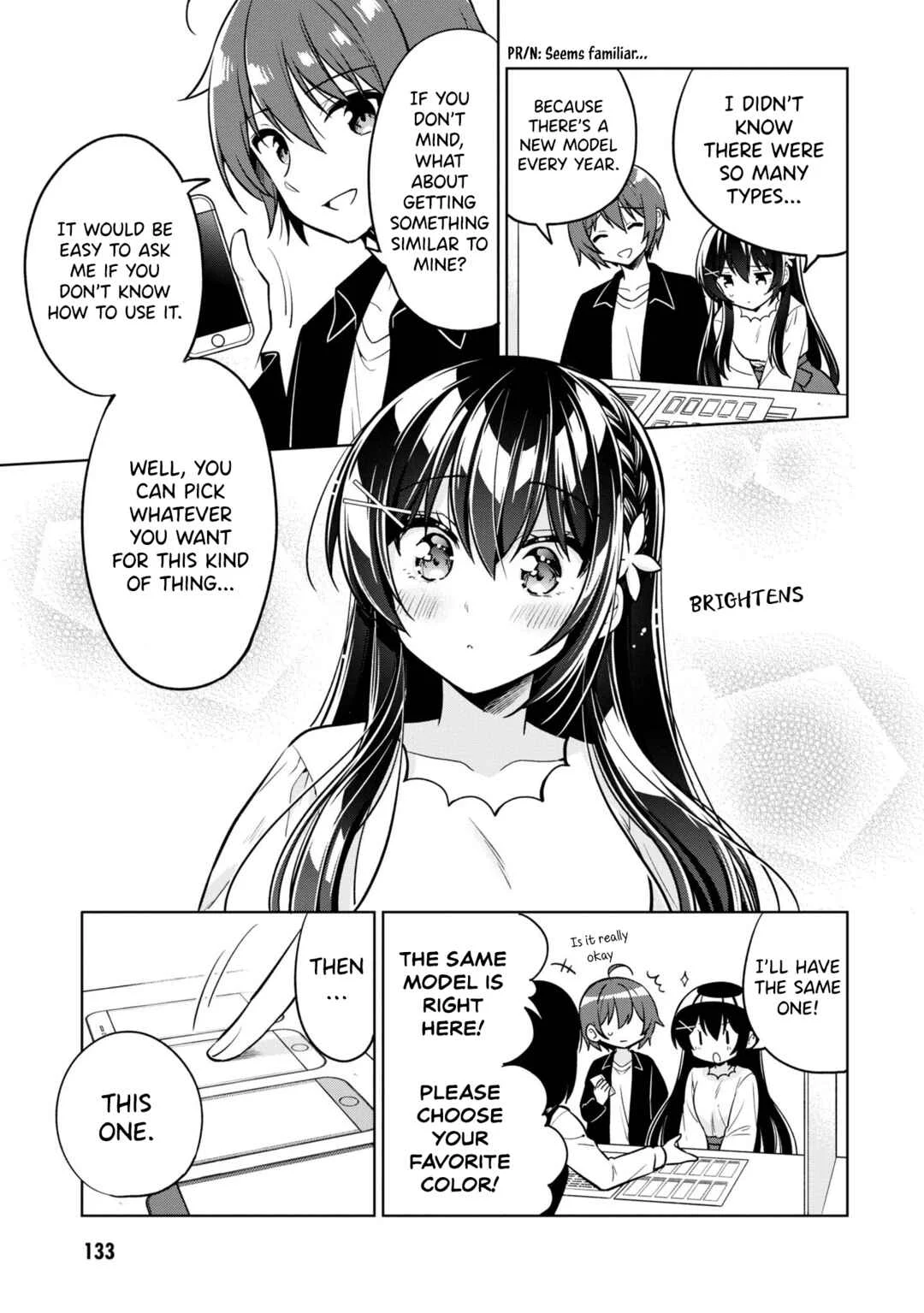 Tonari no Kuuderella o Amayakashitara, Uchi no Aikagi o Watasu Koto ni Natta Chapter 4 - Page 16