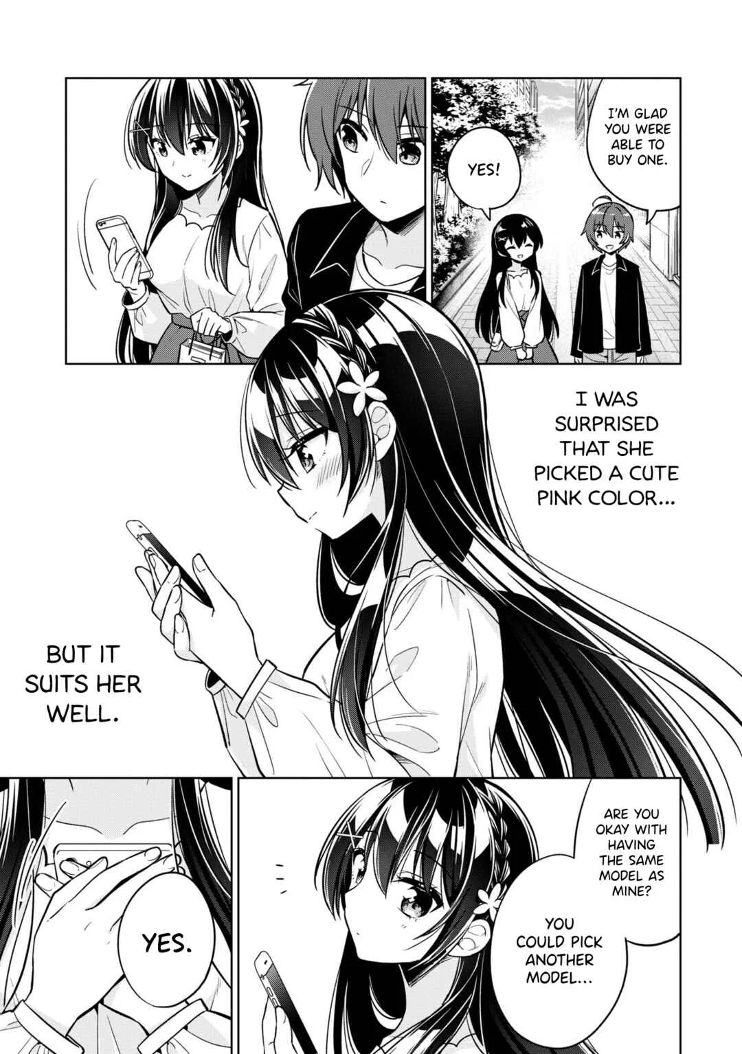 Tonari no Kuuderella o Amayakashitara, Uchi no Aikagi o Watasu Koto ni Natta Chapter 4 - Page 18