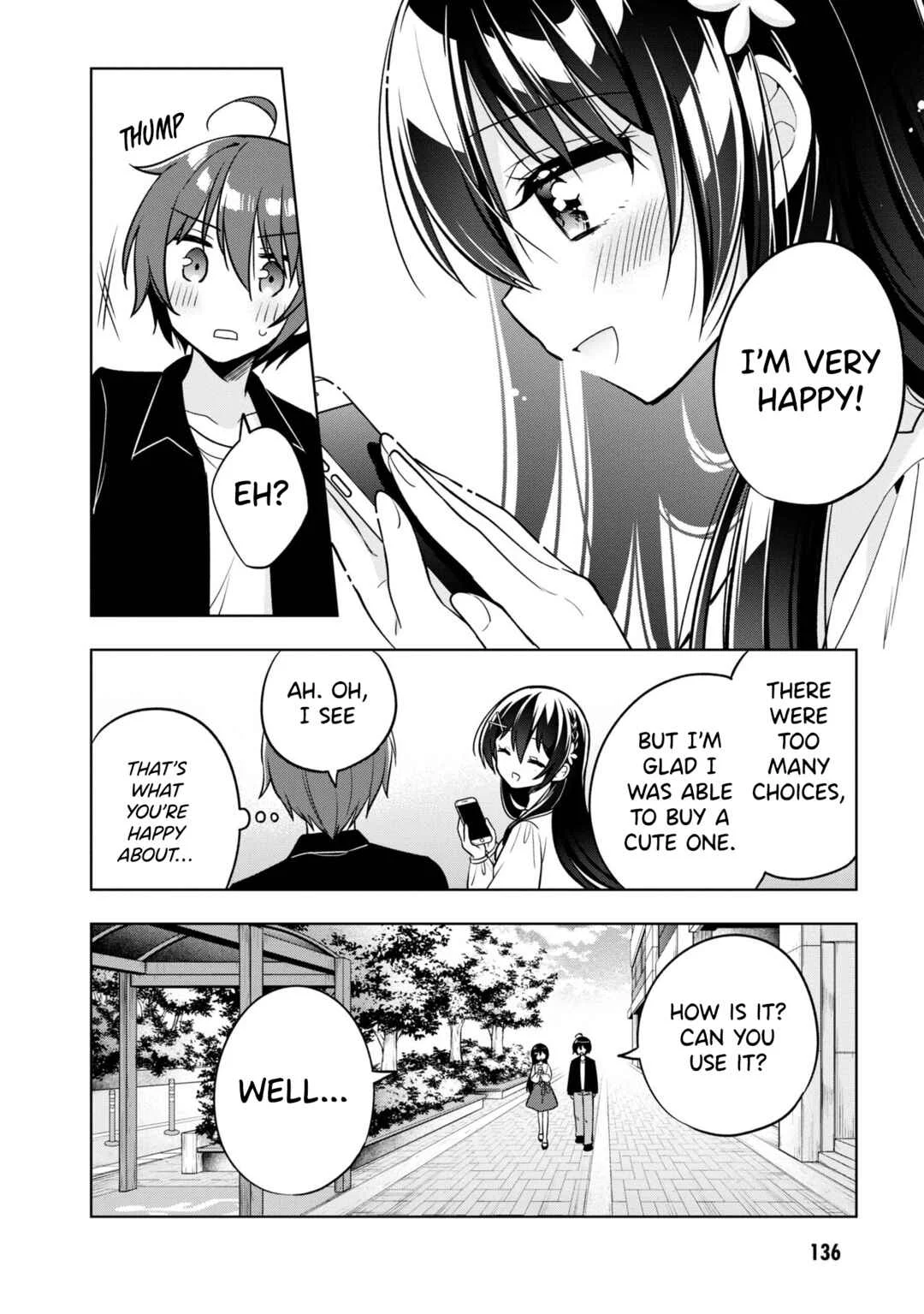 Tonari no Kuuderella o Amayakashitara, Uchi no Aikagi o Watasu Koto ni Natta Chapter 4 - Page 19