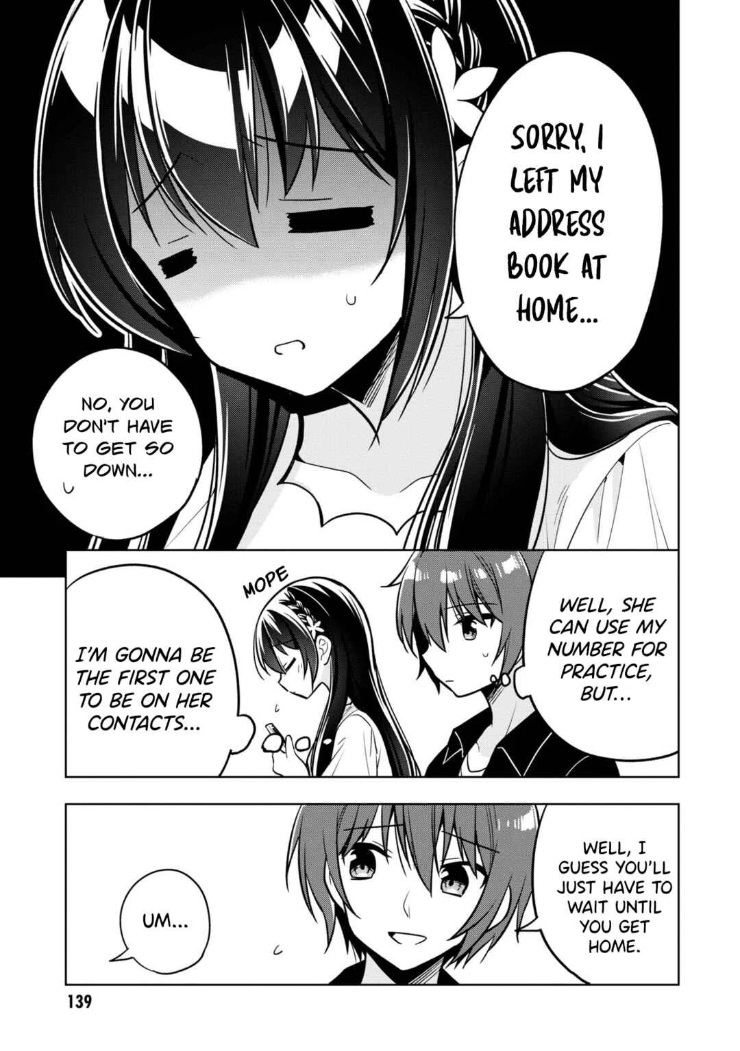 Tonari no Kuuderella o Amayakashitara, Uchi no Aikagi o Watasu Koto ni Natta Chapter 4 - Page 22