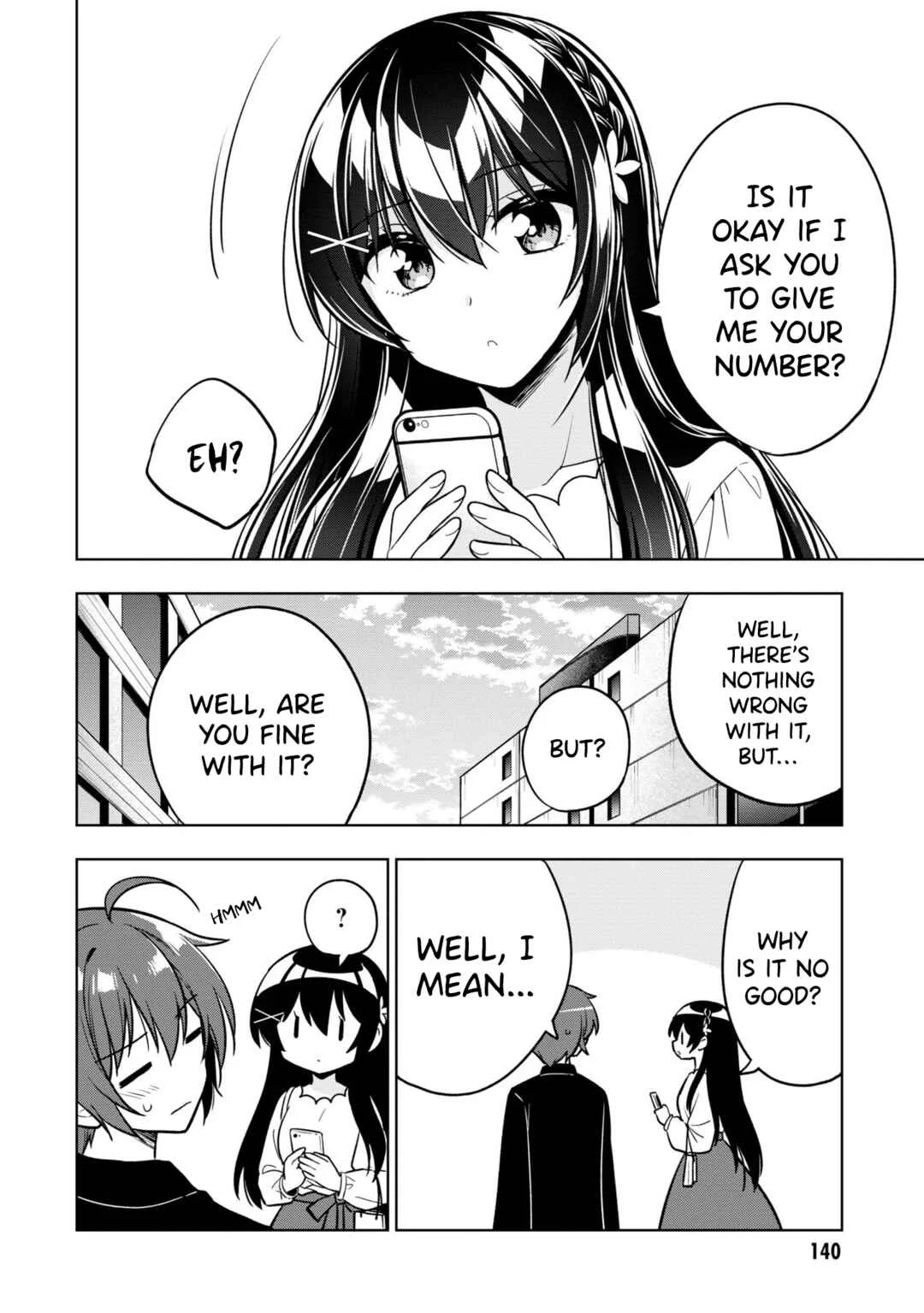 Tonari no Kuuderella o Amayakashitara, Uchi no Aikagi o Watasu Koto ni Natta Chapter 4 - Page 23