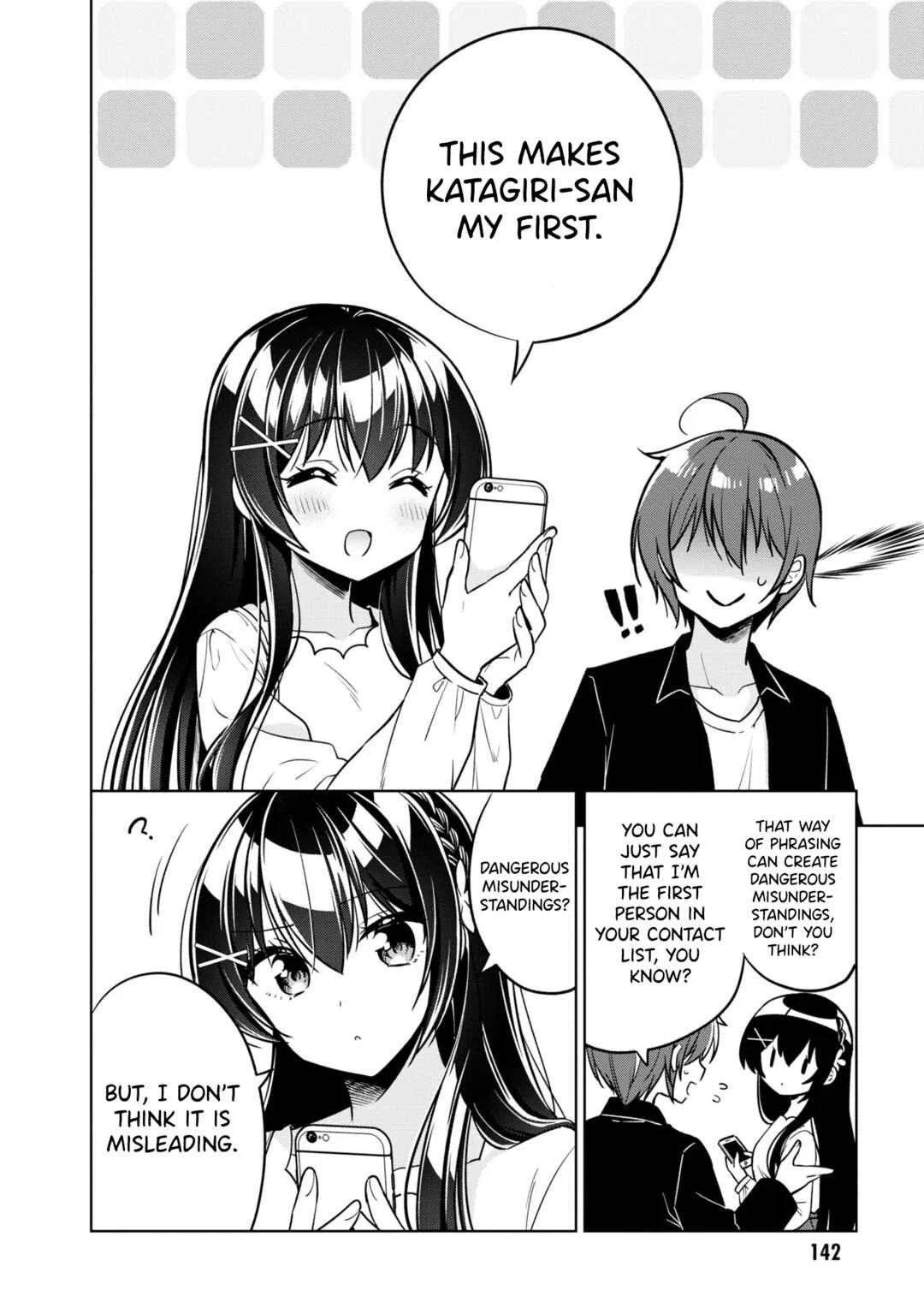 Tonari no Kuuderella o Amayakashitara, Uchi no Aikagi o Watasu Koto ni Natta Chapter 4 - Page 25