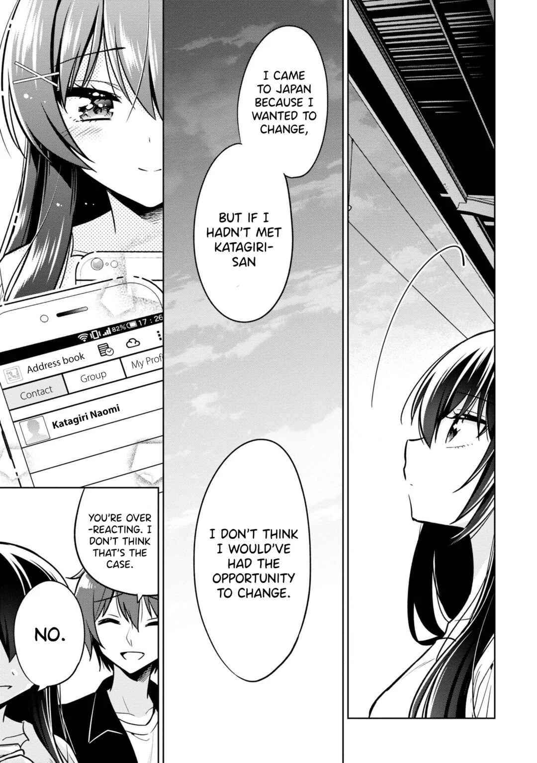 Tonari no Kuuderella o Amayakashitara, Uchi no Aikagi o Watasu Koto ni Natta Chapter 4 - Page 28