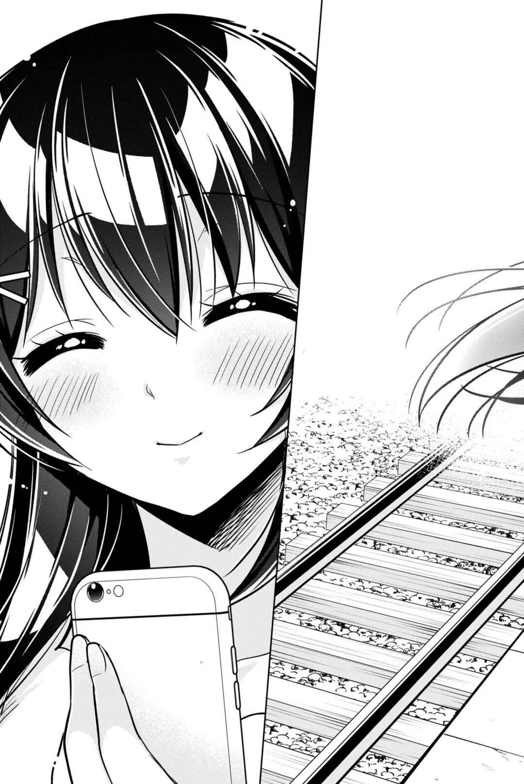 Tonari no Kuuderella o Amayakashitara, Uchi no Aikagi o Watasu Koto ni Natta Chapter 4 - Page 30