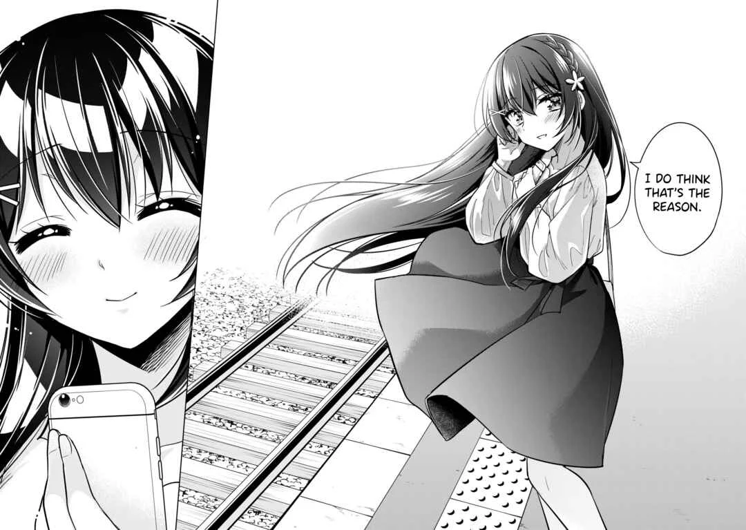 Tonari no Kuuderella o Amayakashitara, Uchi no Aikagi o Watasu Koto ni Natta Chapter 4 - Page 31