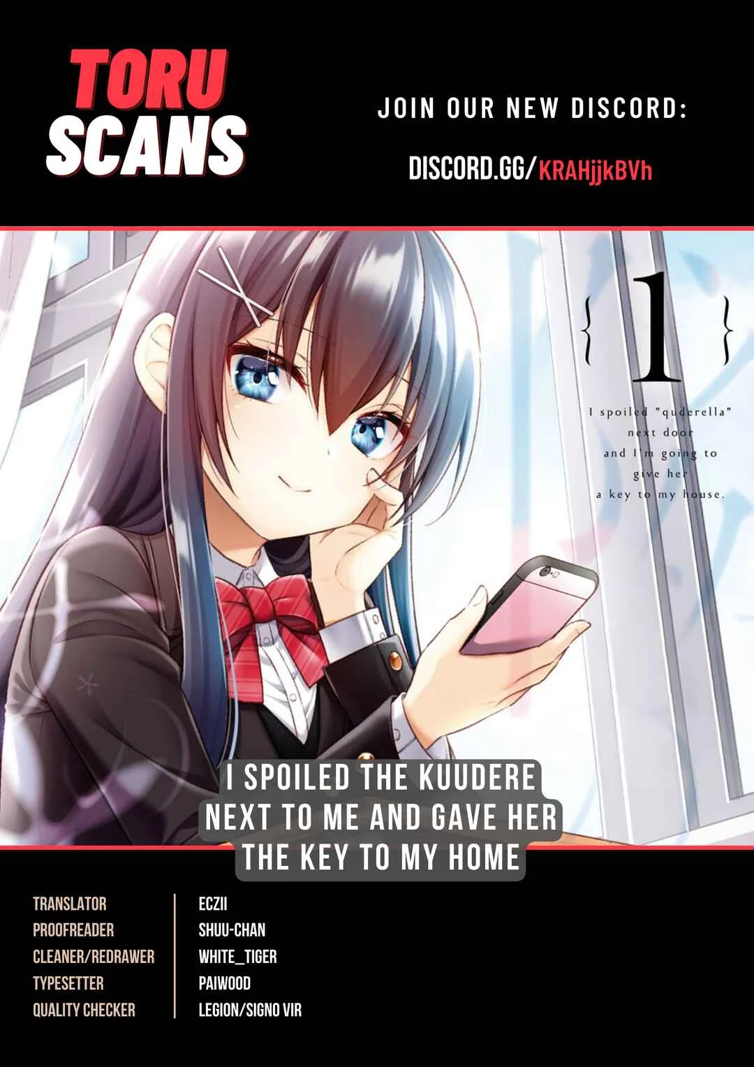 Tonari no Kuuderella o Amayakashitara, Uchi no Aikagi o Watasu Koto ni Natta Chapter 5 - Page 1