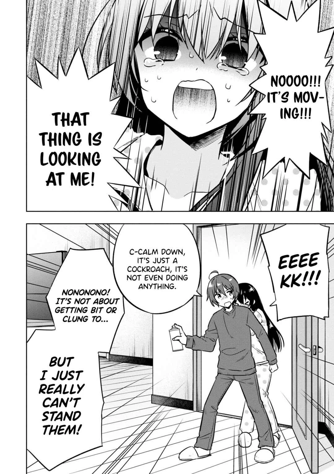 Tonari no Kuuderella o Amayakashitara, Uchi no Aikagi o Watasu Koto ni Natta Chapter 5 - Page 5