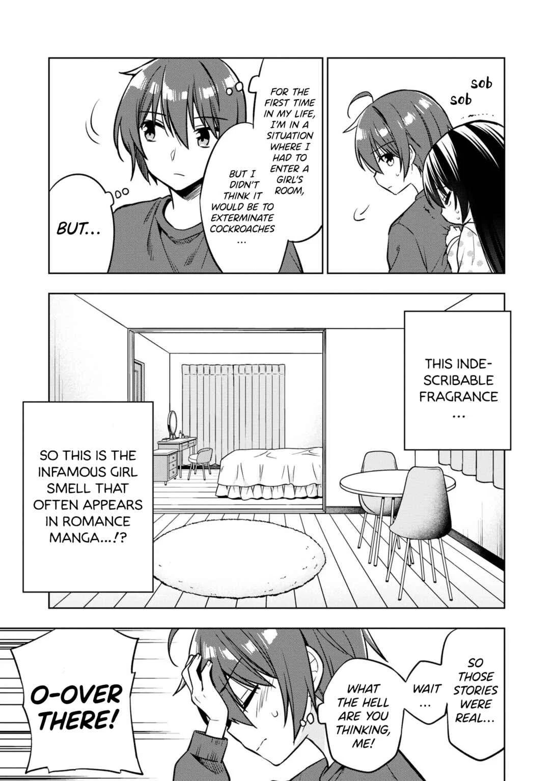 Tonari no Kuuderella o Amayakashitara, Uchi no Aikagi o Watasu Koto ni Natta Chapter 5 - Page 6