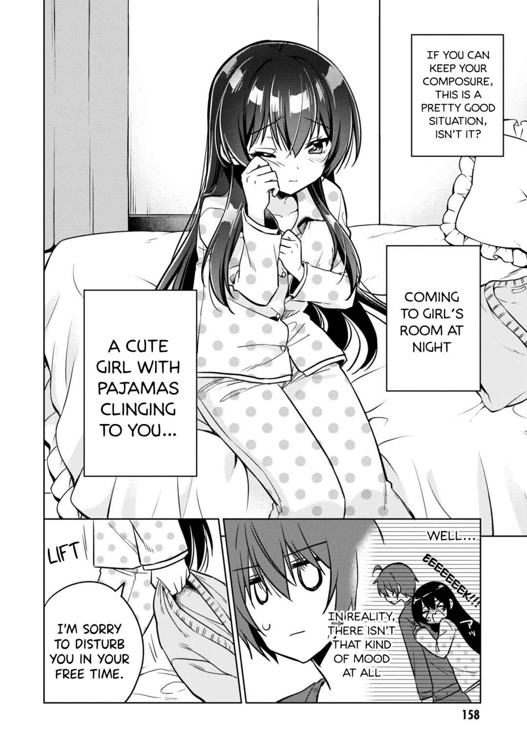 Tonari no Kuuderella o Amayakashitara, Uchi no Aikagi o Watasu Koto ni Natta Chapter 5 - Page 9