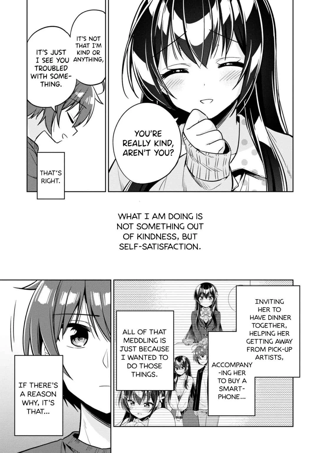 Tonari no Kuuderella o Amayakashitara, Uchi no Aikagi o Watasu Koto ni Natta Chapter 5 - Page 16
