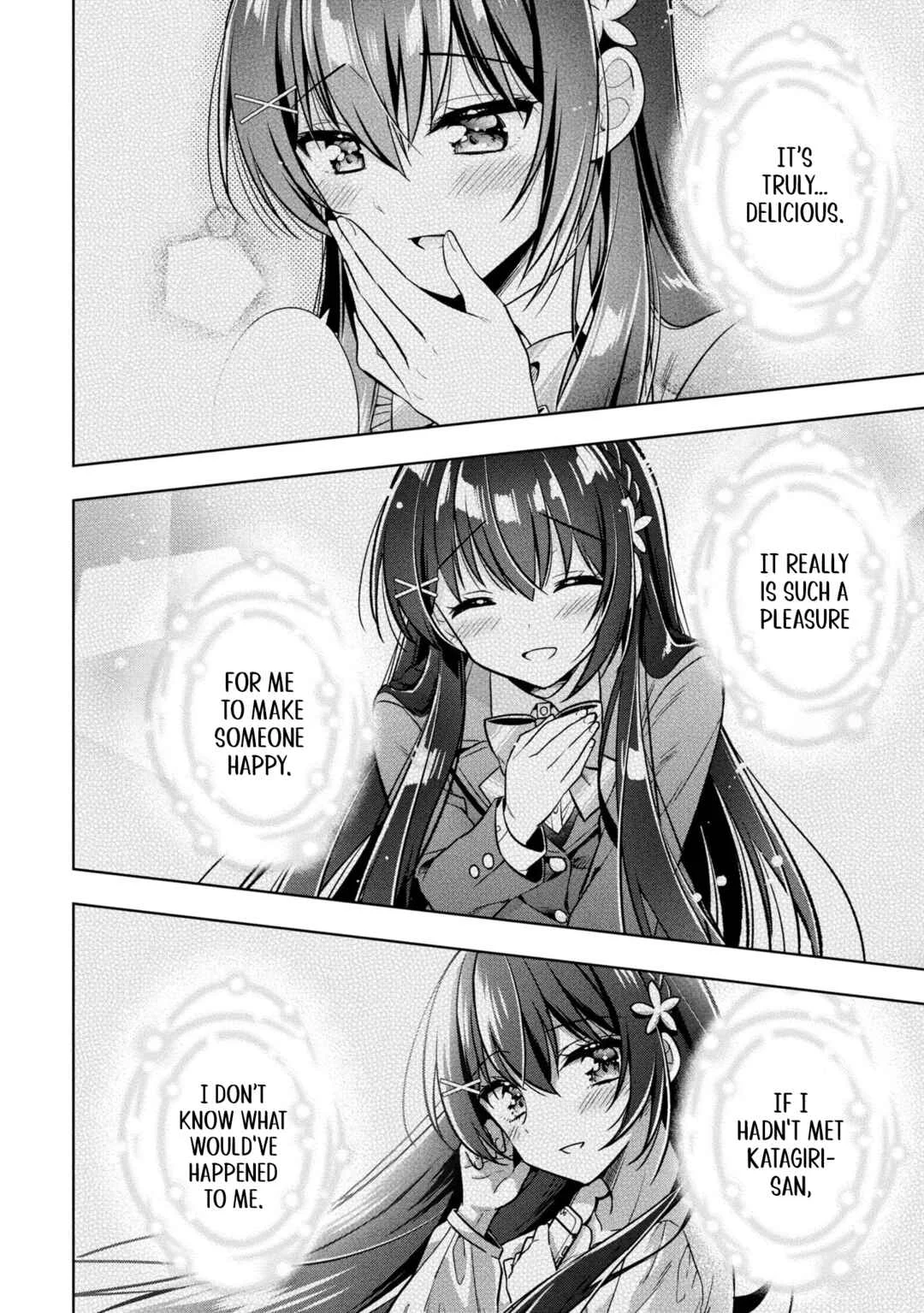 Tonari no Kuuderella o Amayakashitara, Uchi no Aikagi o Watasu Koto ni Natta Chapter 5 - Page 17