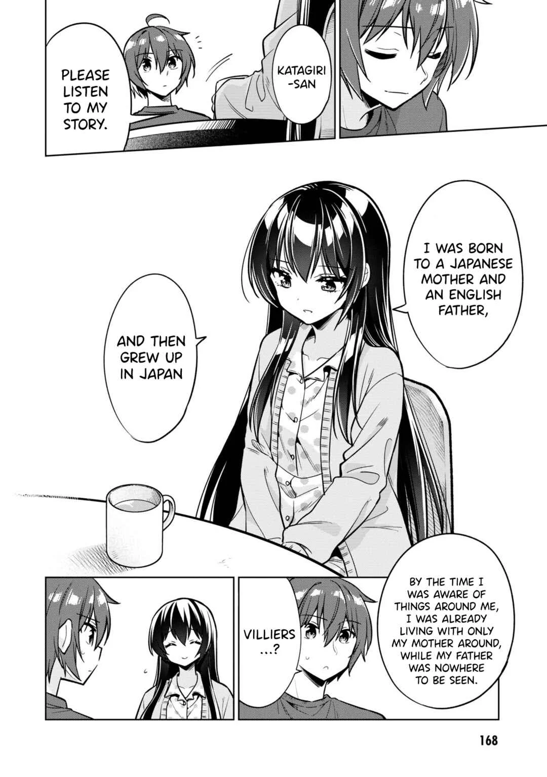 Tonari no Kuuderella o Amayakashitara, Uchi no Aikagi o Watasu Koto ni Natta Chapter 5 - Page 19