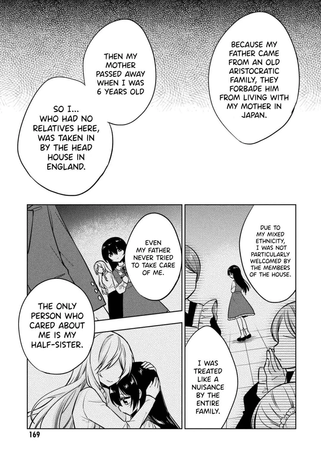 Tonari no Kuuderella o Amayakashitara, Uchi no Aikagi o Watasu Koto ni Natta Chapter 5 - Page 20