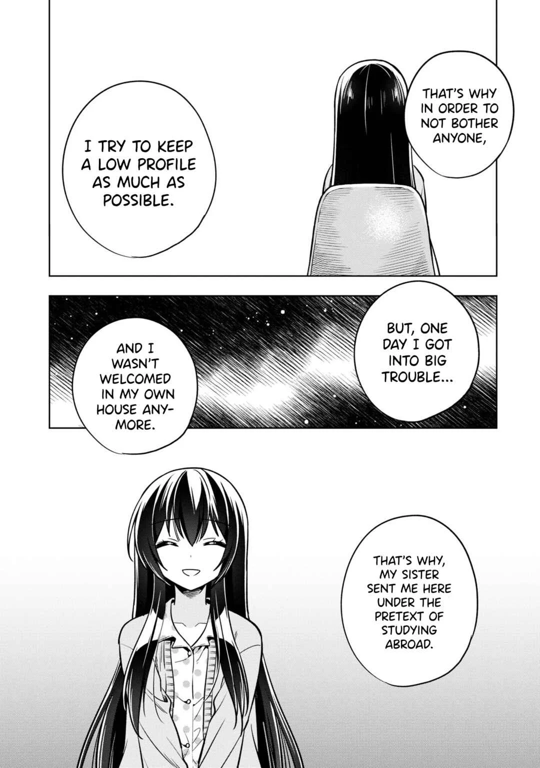 Tonari no Kuuderella o Amayakashitara, Uchi no Aikagi o Watasu Koto ni Natta Chapter 5 - Page 21