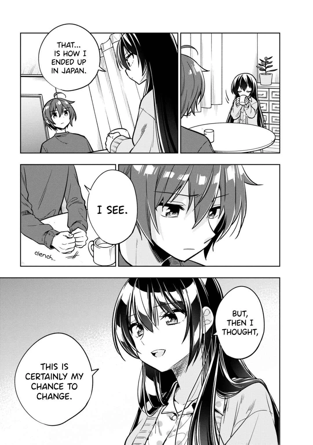 Tonari no Kuuderella o Amayakashitara, Uchi no Aikagi o Watasu Koto ni Natta Chapter 5 - Page 22