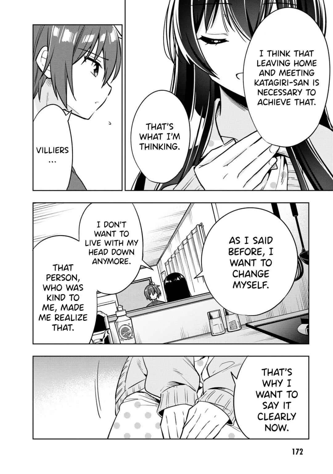 Tonari no Kuuderella o Amayakashitara, Uchi no Aikagi o Watasu Koto ni Natta Chapter 5 - Page 23