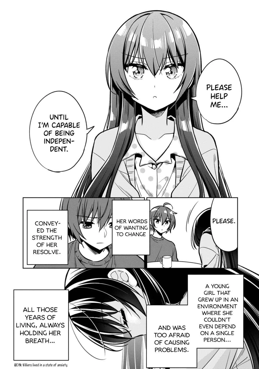 Tonari no Kuuderella o Amayakashitara, Uchi no Aikagi o Watasu Koto ni Natta Chapter 5 - Page 24