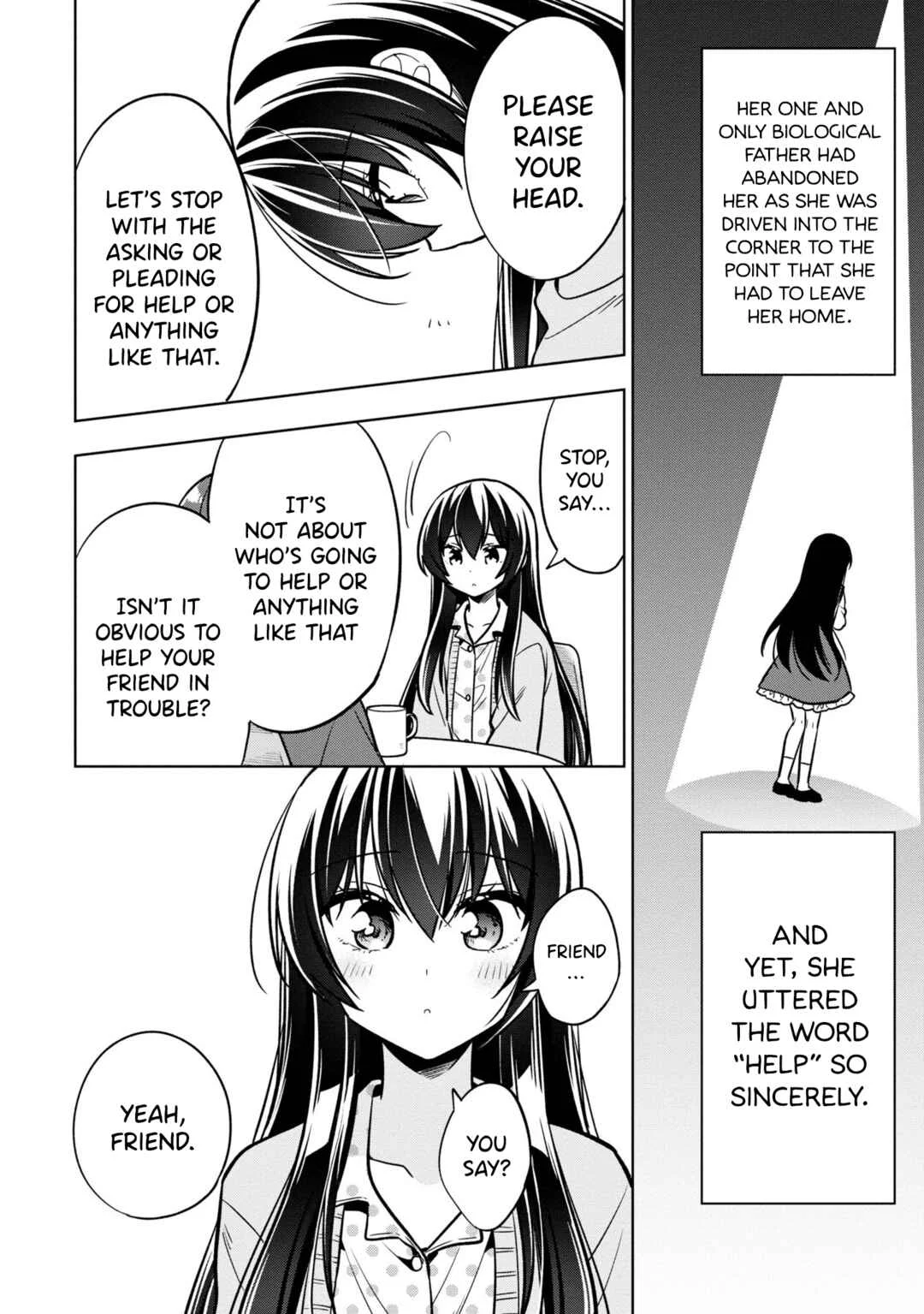 Tonari no Kuuderella o Amayakashitara, Uchi no Aikagi o Watasu Koto ni Natta Chapter 5 - Page 25
