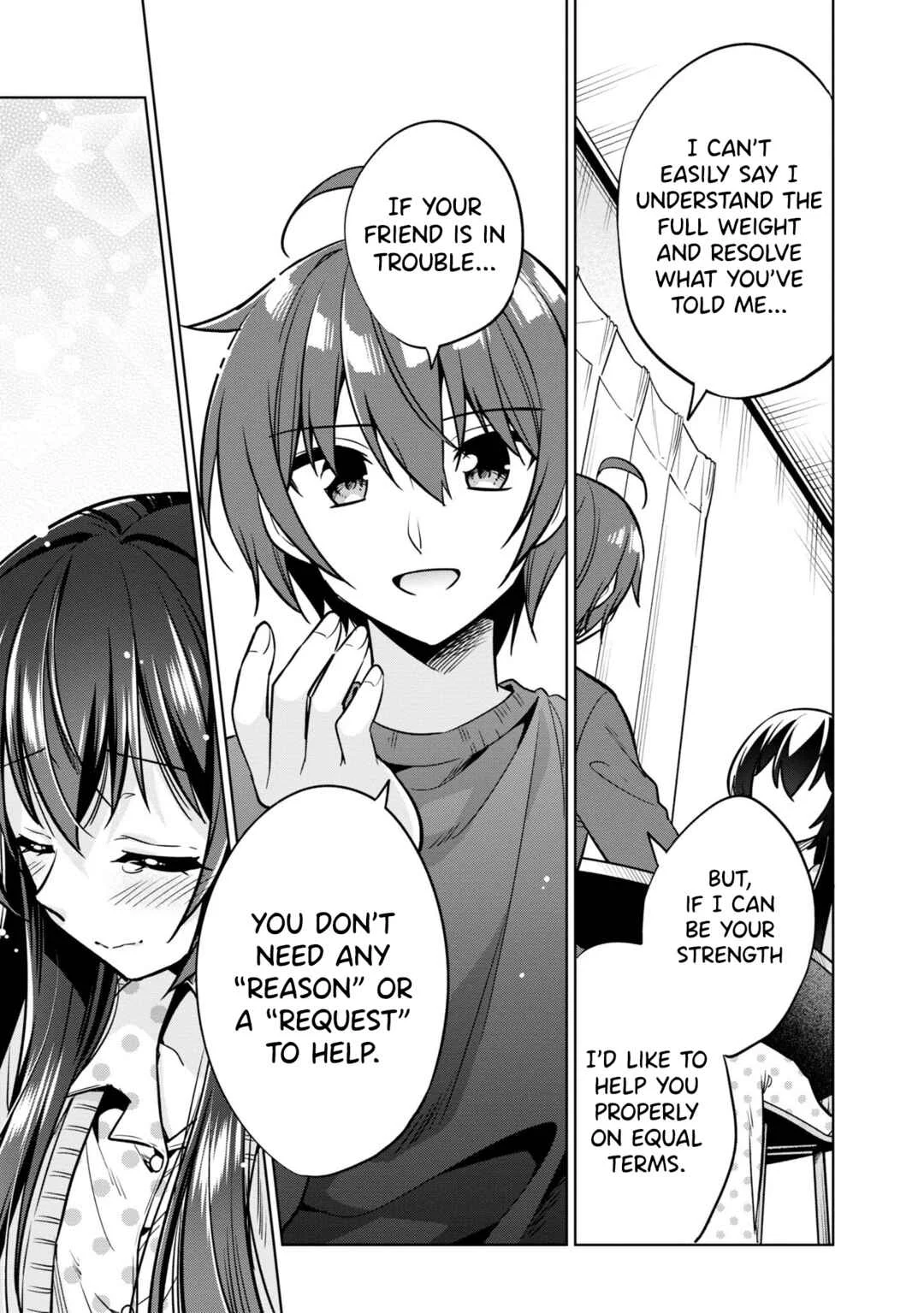 Tonari no Kuuderella o Amayakashitara, Uchi no Aikagi o Watasu Koto ni Natta Chapter 5 - Page 26