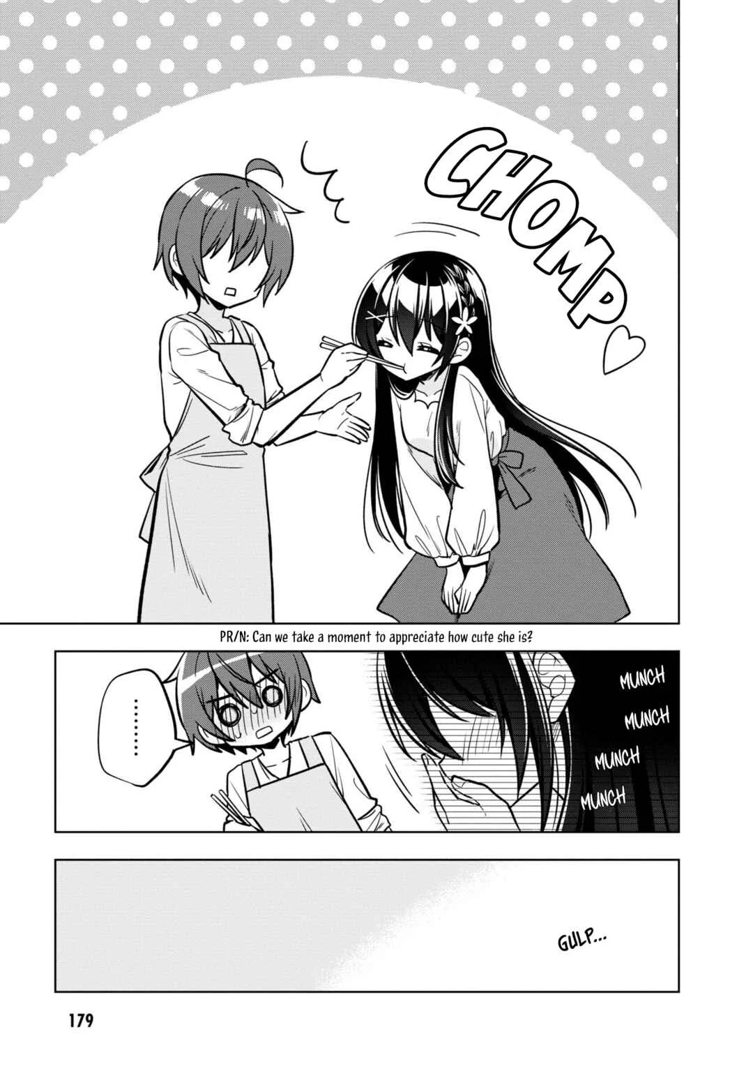 Tonari no Kuuderella o Amayakashitara, Uchi no Aikagi o Watasu Koto ni Natta Chapter 5 - Page 30